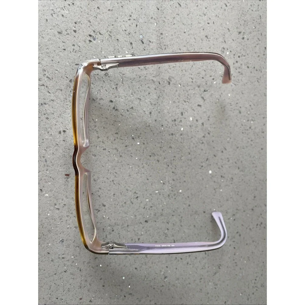 EMPORIO ARMANI Eyeglasses Frames ONLY EA9496 DWH 49-16-135 italy Tortoise/Purple